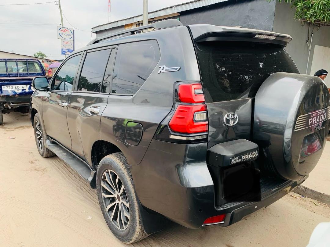 Toyota Prado TXL
