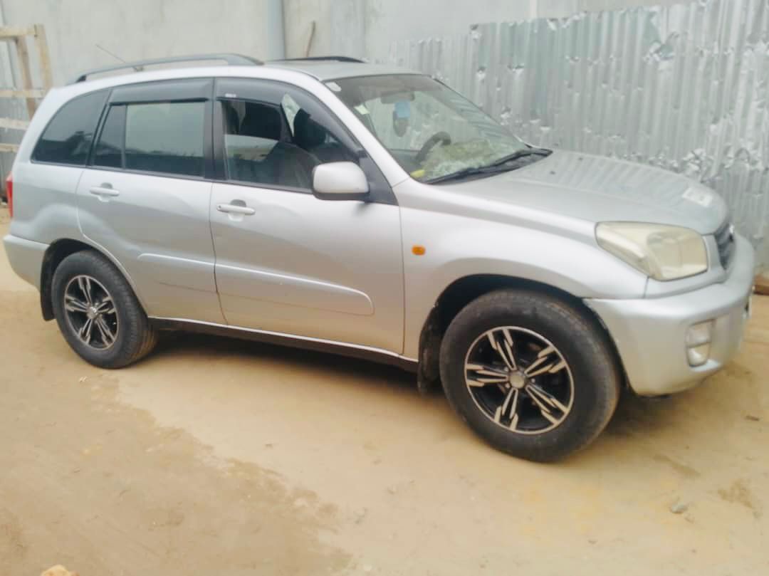 Toyota RAV4 2e génération