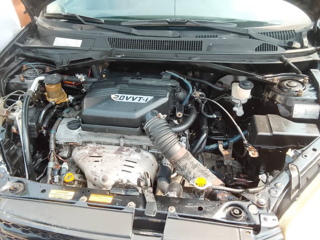 Toyota RAV4 2e génération