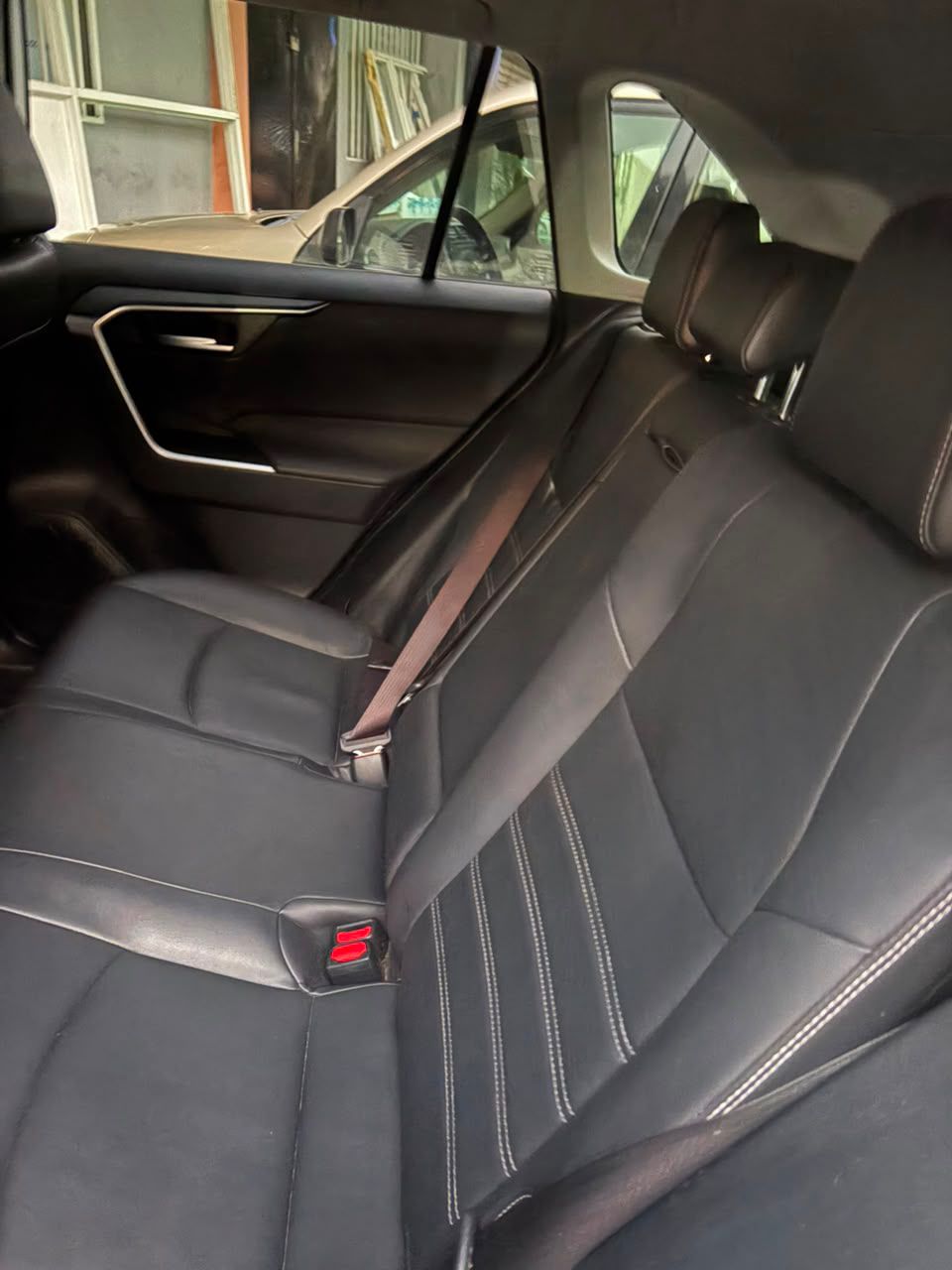 Toyota RAV4 XLE ZZ