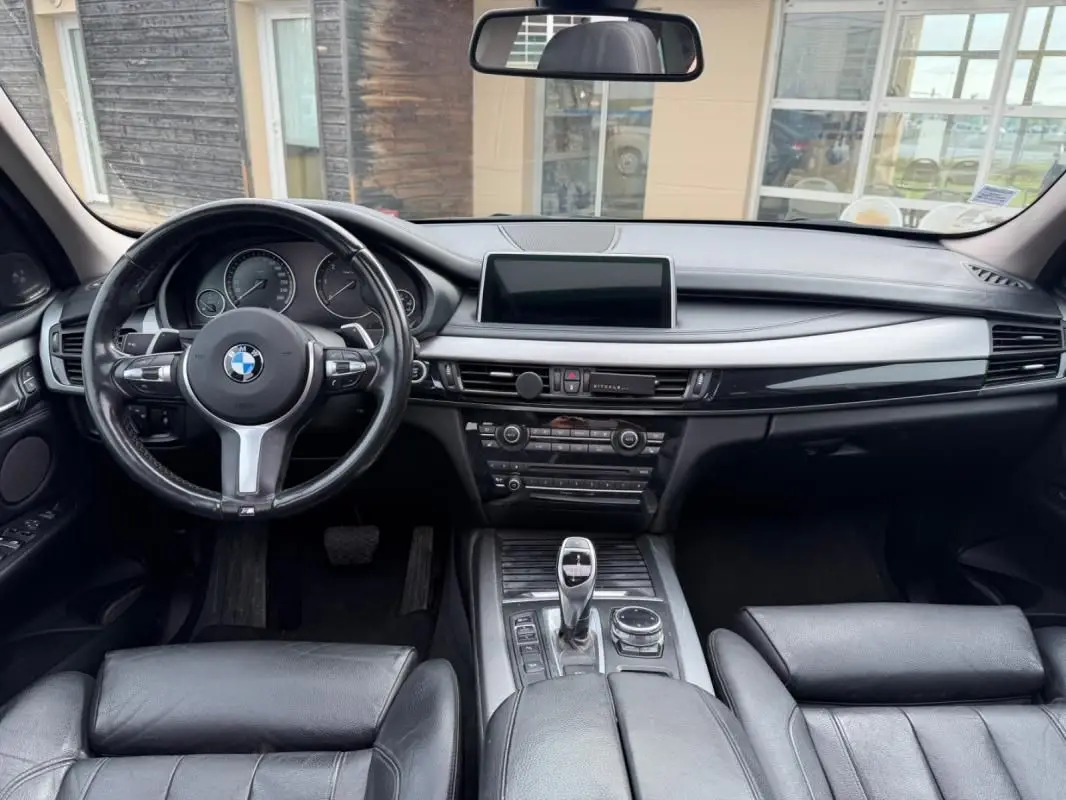 BMW X5 F15