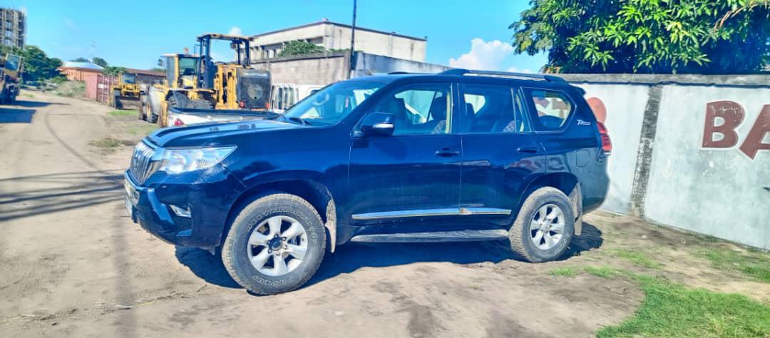 Toyota Land Cruiser TXL
