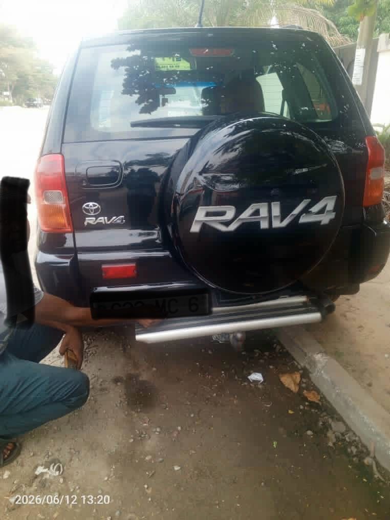 Toyota RAV4 2e génération