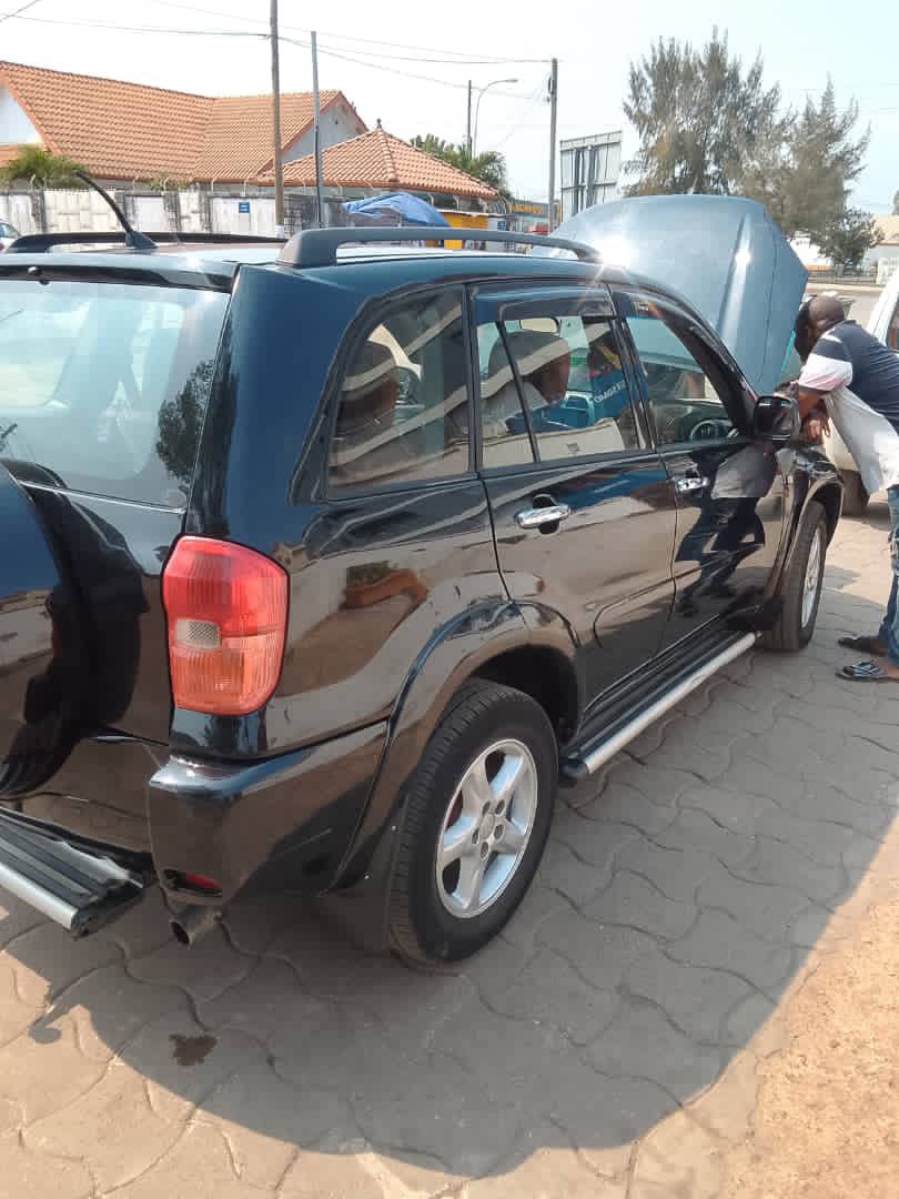 Toyota RAV4 2e génération
