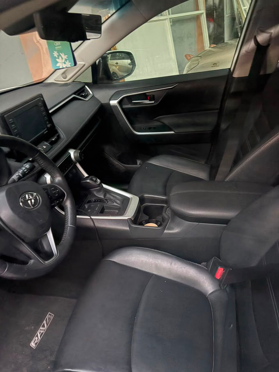 Toyota RAV4 XLE ZZ