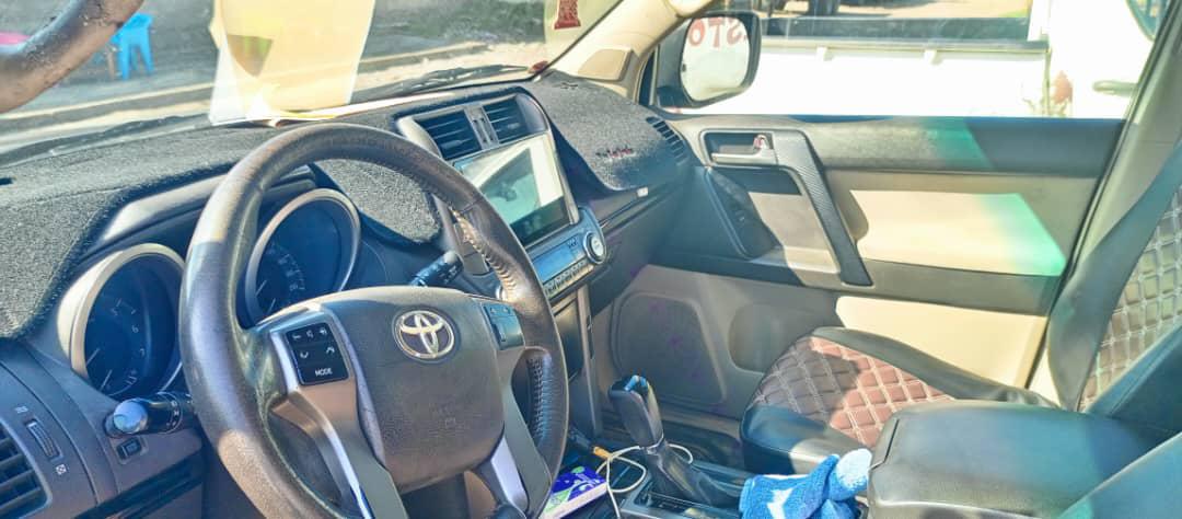 Toyota Land Cruiser TXL