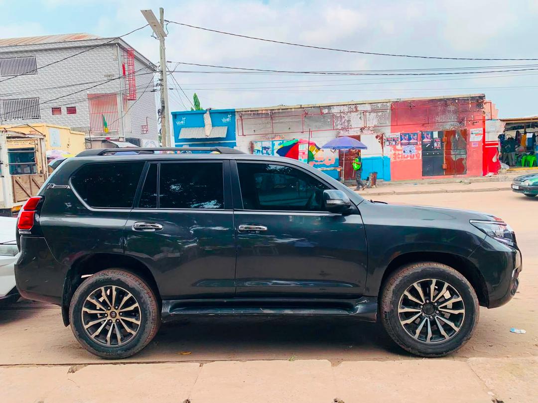 Toyota Prado TXL