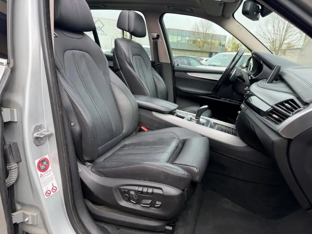 BMW X5 F15