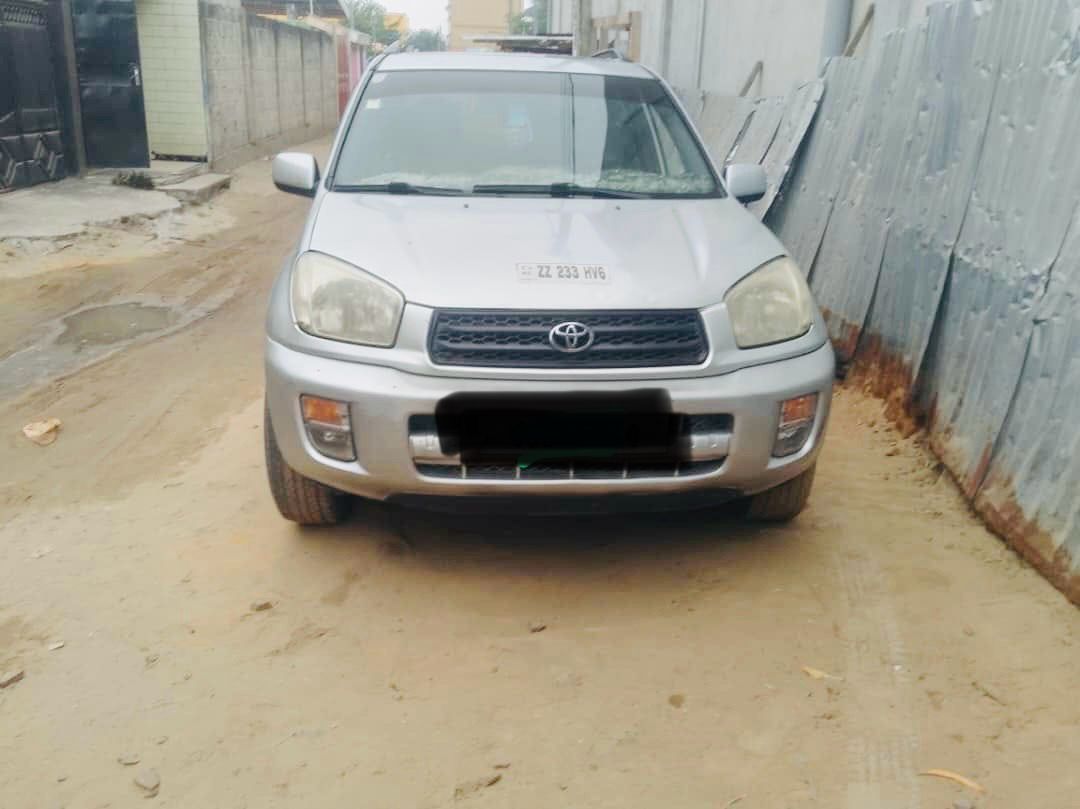 Toyota RAV4 2e génération