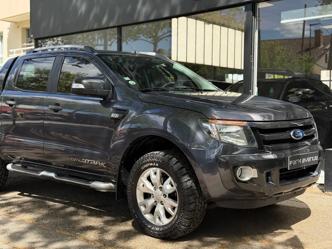 FORD RANGER III