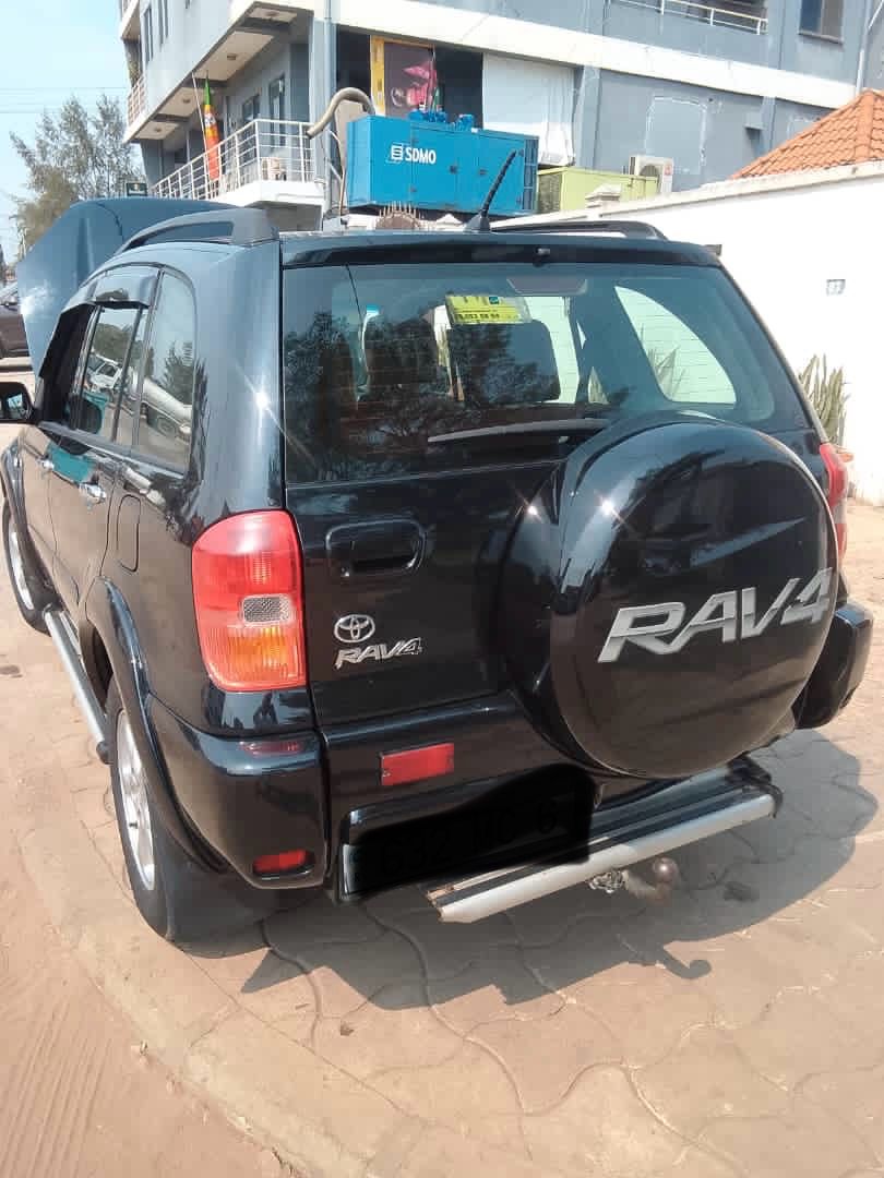 Toyota RAV4 2e génération