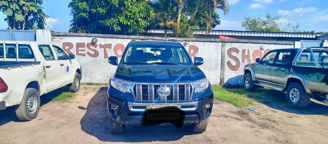 Toyota Land Cruiser TXL