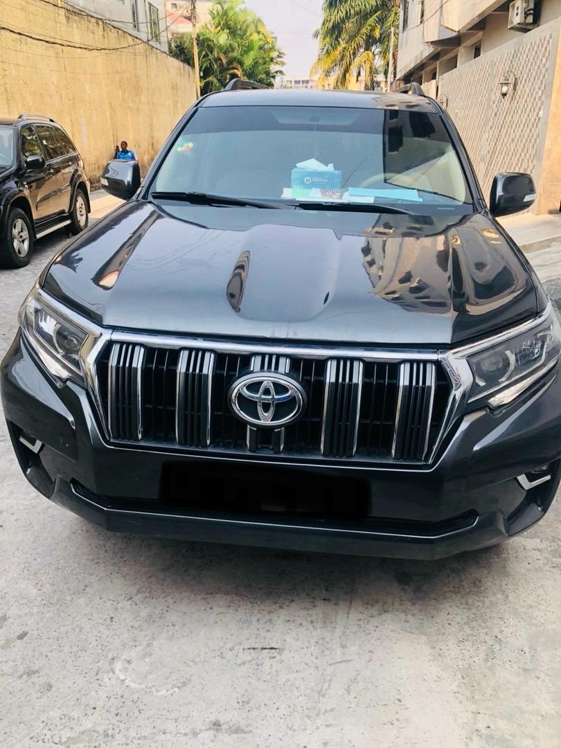 Toyota Prado TXL
