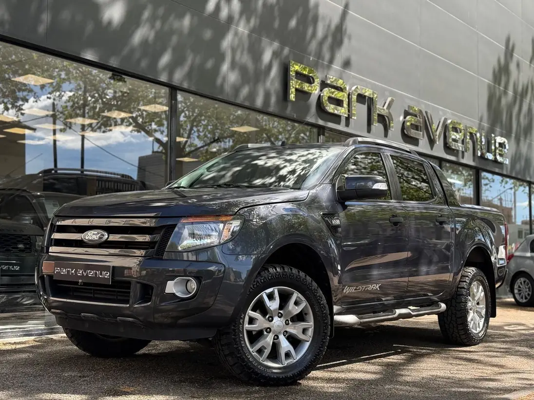 FORD RANGER III