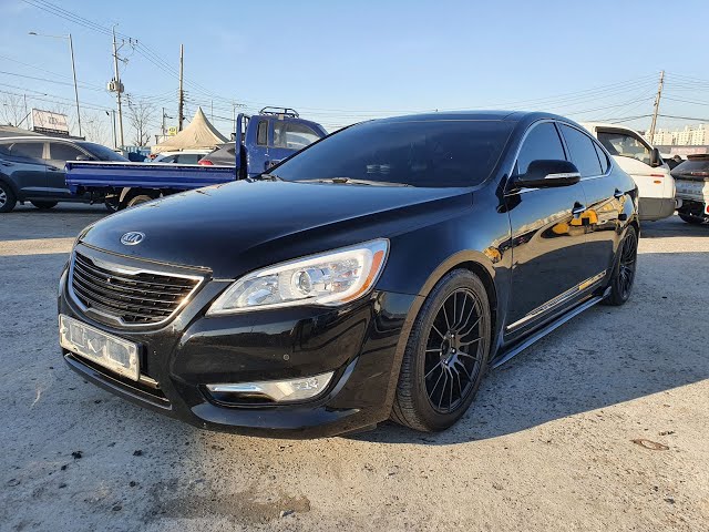 Kia k7