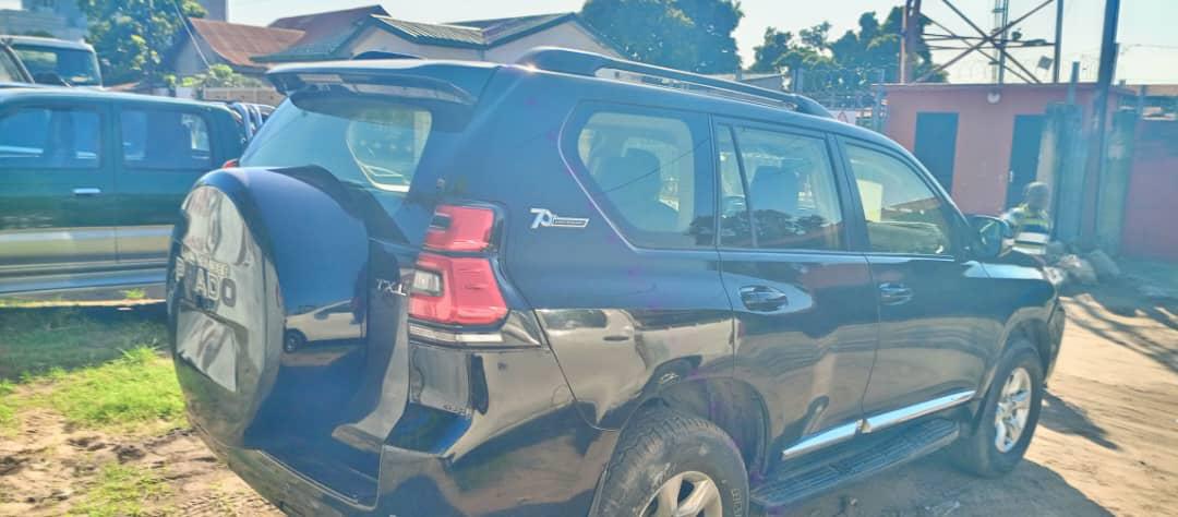 Toyota Land Cruiser TXL