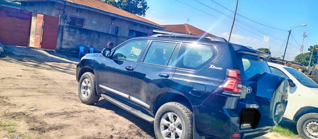 Toyota Land Cruiser TXL