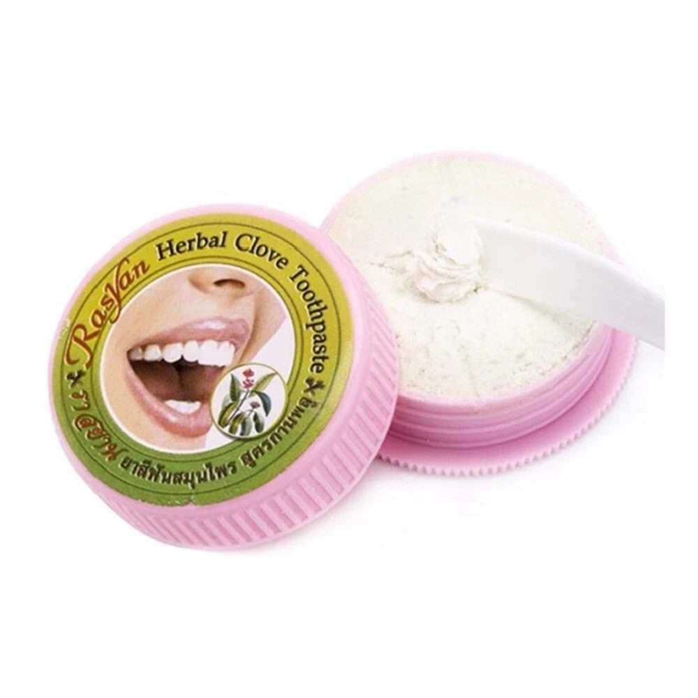 Dentifrice aux herbes ISME Rasyan à base…