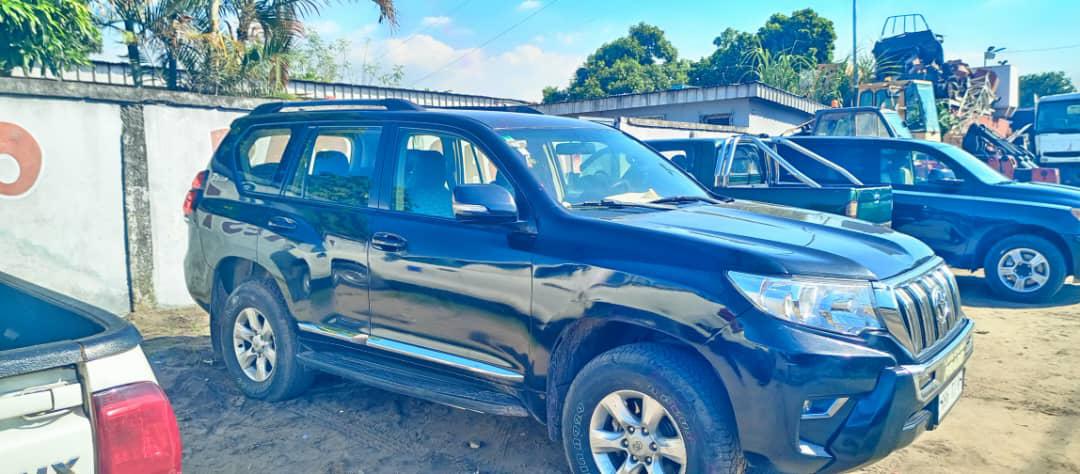 Toyota Land Cruiser TXL
