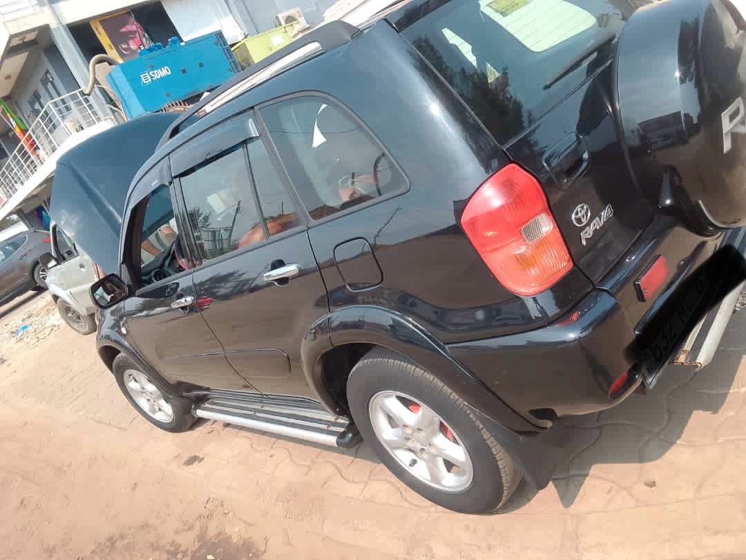 Toyota RAV4 2e génération