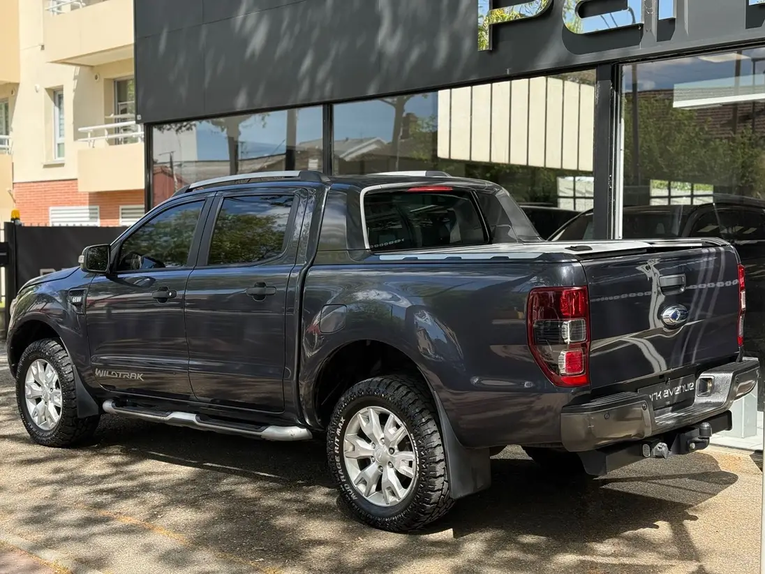 FORD RANGER III