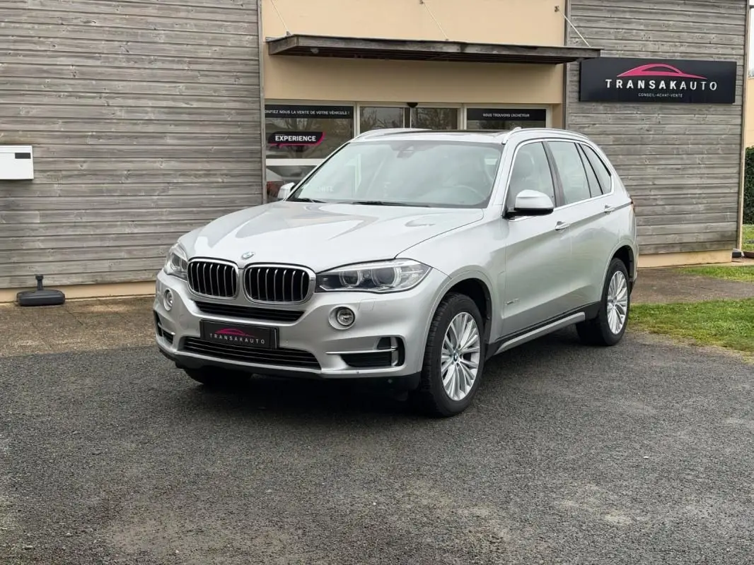 BMW X5 F15