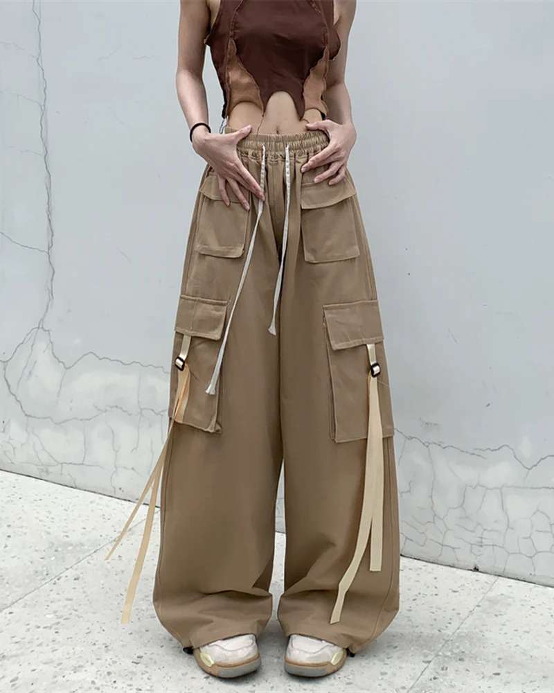 Pantalon Cargo