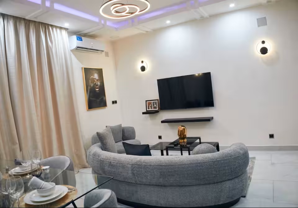 Appartement de luxe