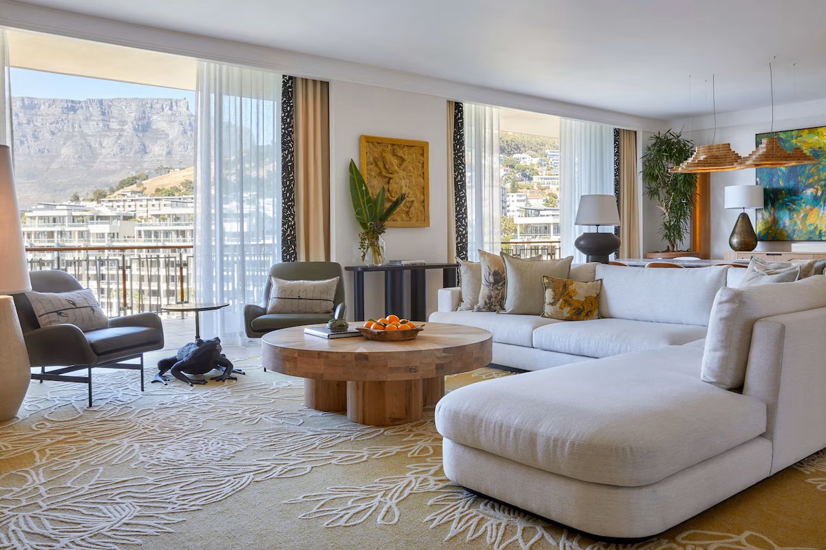 Appartement belle vue