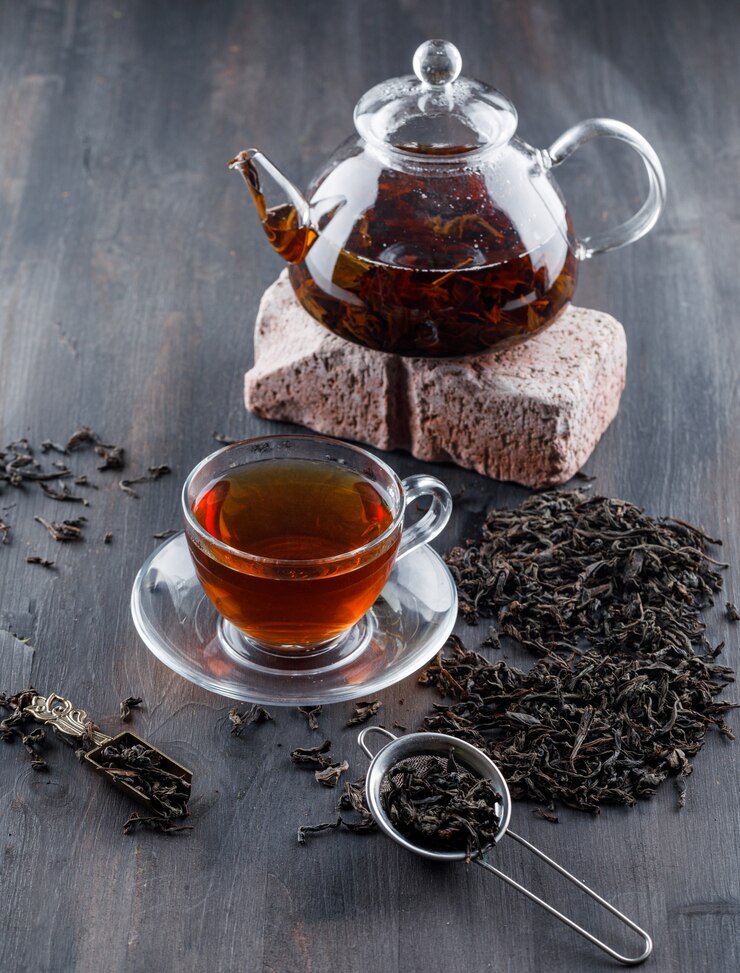 Biodynamic Pure Green Tea