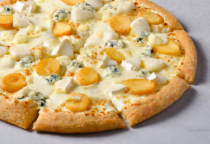 Cheesy Crush