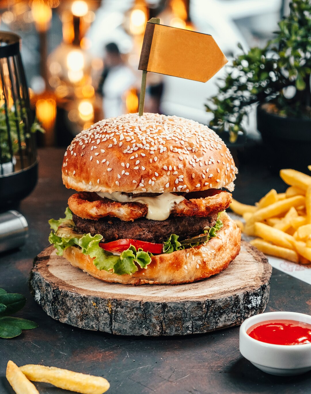 ShackBurger