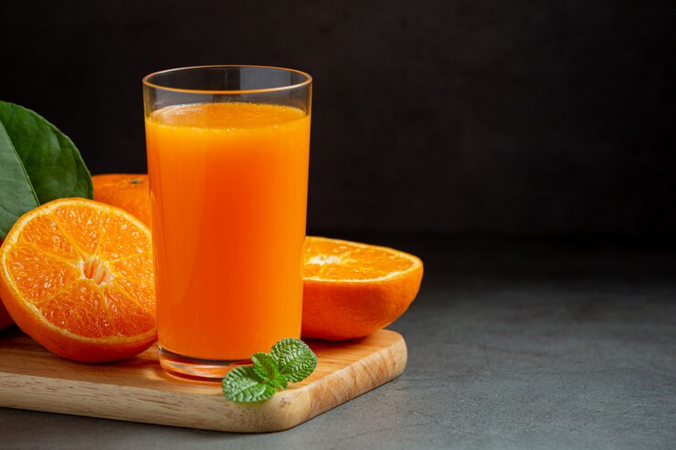 Veggie Detox Juice