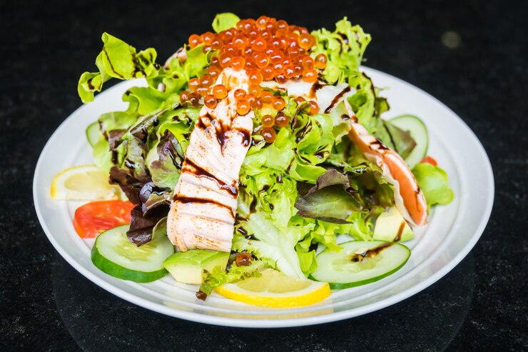Chicken Tinga Market Plate