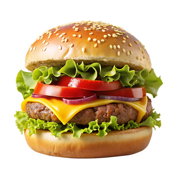 Zinger Burger