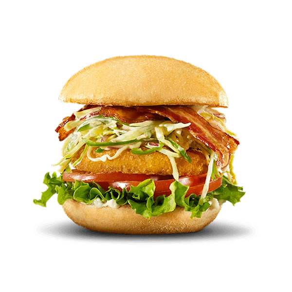 Escalopini Burger