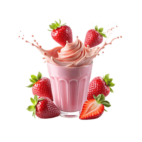 Lait très frais