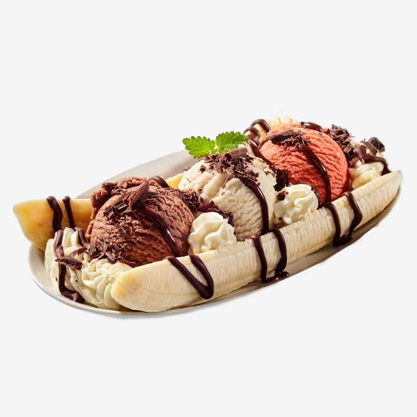 Banane Split