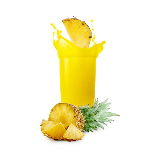 Jus d'ananas