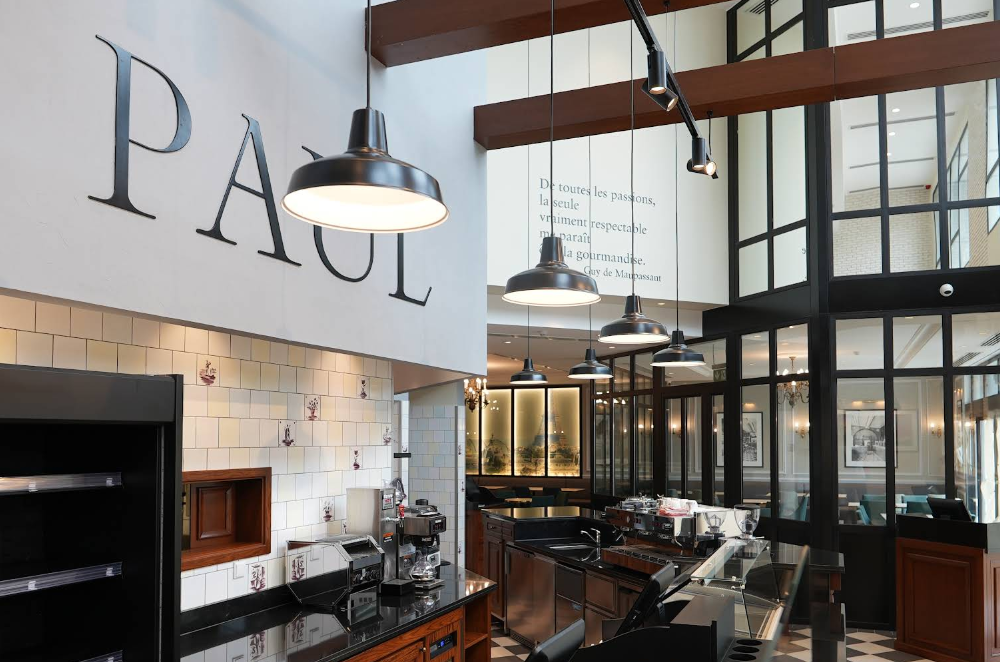 PAUL CENTRE VILLE