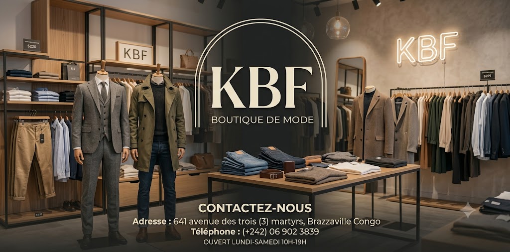 BOUTIQUE KBF (OUENZE)